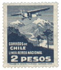 LINEA AEREA NACIONAL - PAISAJES