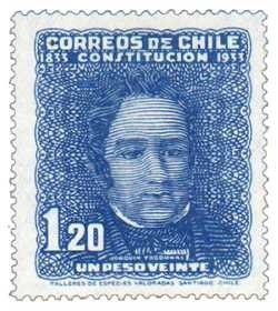 “CENTENARIO DE LA CONSTITUCION” 1833-1933