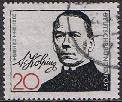 ADOLPH KOLPING