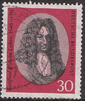 GOTTFRIED WILHELM LEIBNIZ