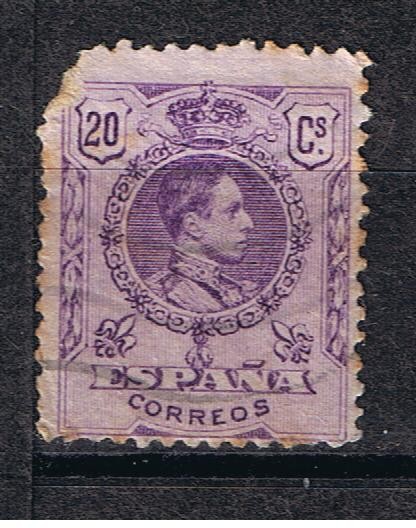 Edifil  273  Alfonso XIII  