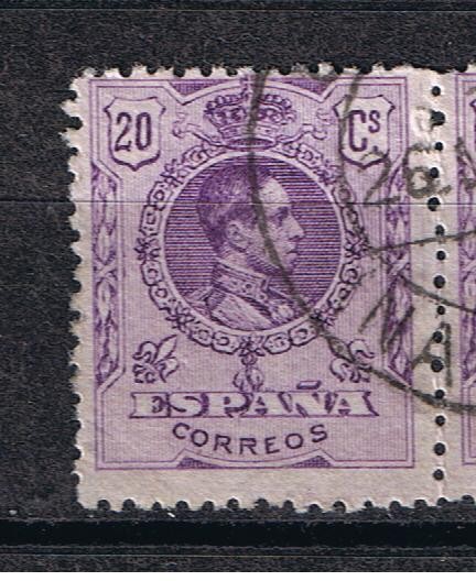 Edifil  273  Alfonso XIII  