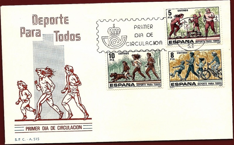 Deportes para todos -  SPD