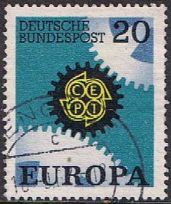 EUROPA 1967