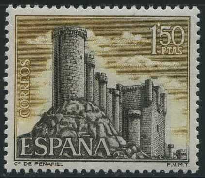 E1882 - Castillos de España