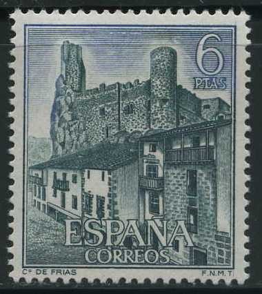 E1884 - Castillos de España