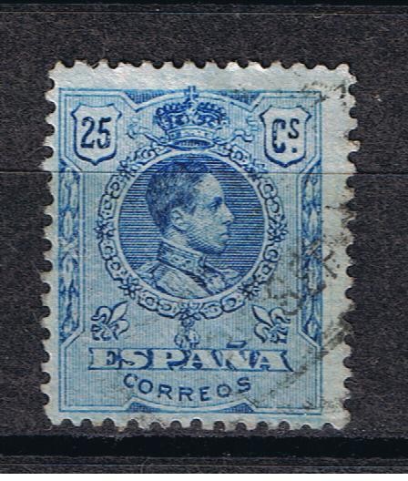 Edifil  274  Alfonso XIII   