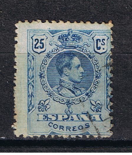 Edifil  274  Alfonso  XIII   