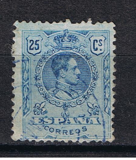 Edifil  274  Alfonso  XIII   