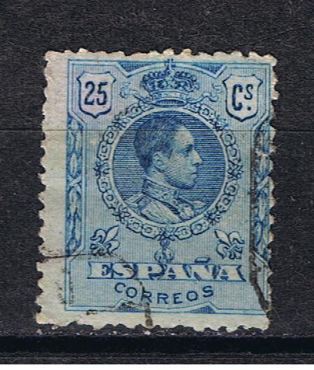 Edifil  274  Alfonso  XIII   