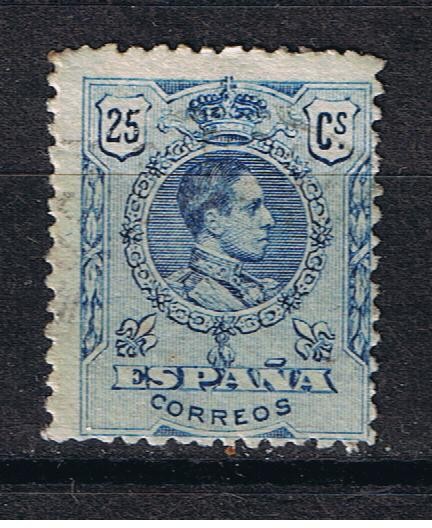 Edifil  274  Alfonso  XIII   