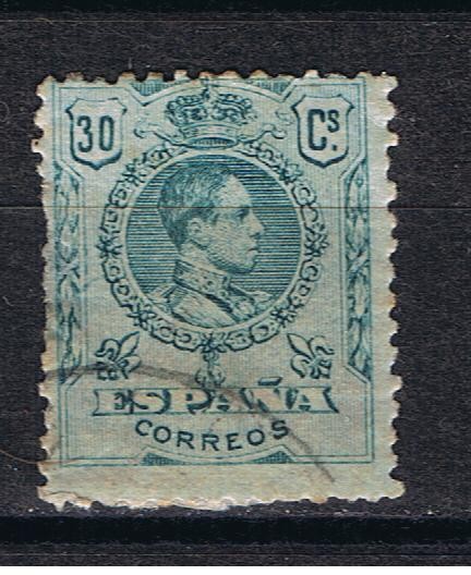 Edifil  275  Alfonso  XIII   