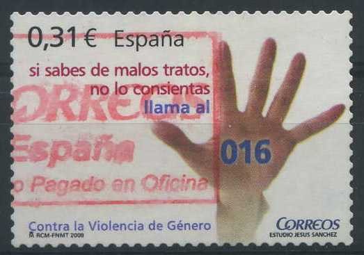 E4389 - Contra la violencia de género