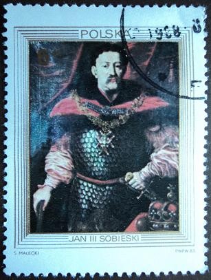 Jan III Sobieski (1629-1696)