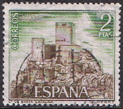 CASTILLOS DE ESPAÑA