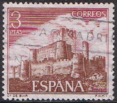 CASTILLOS DE ESPAÑA