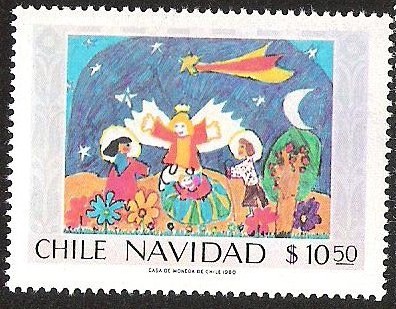 CHILE - NAVIDAD