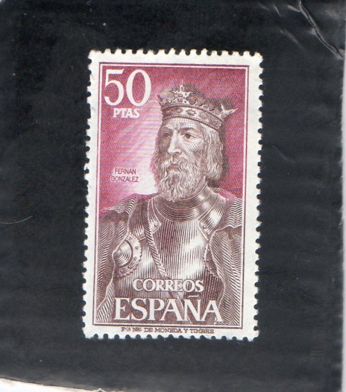 2073- FERNAN GONZALEZ  (923-970).