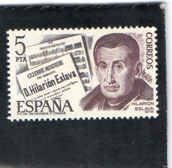 2456- D. HILARIÓN ESLAVA