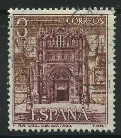 E2336 - Serie Turística - Paradores Nacionales