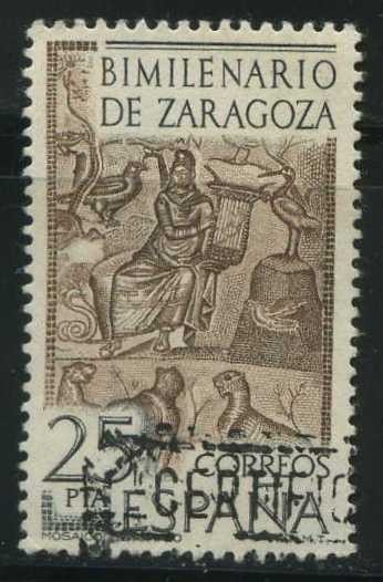 E2321 - Bimilenario de Zaragoza