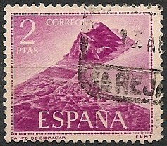 En favor de los  trabajadores españoles en Gibraltar. Ed 1934