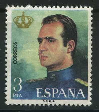 E2302 - D. Juan Carlos y Dña Sofia. Reyes de España