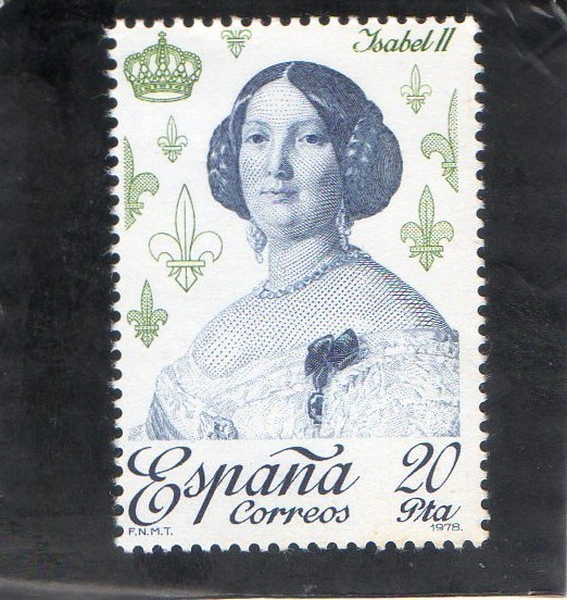 2502- ISABEL II