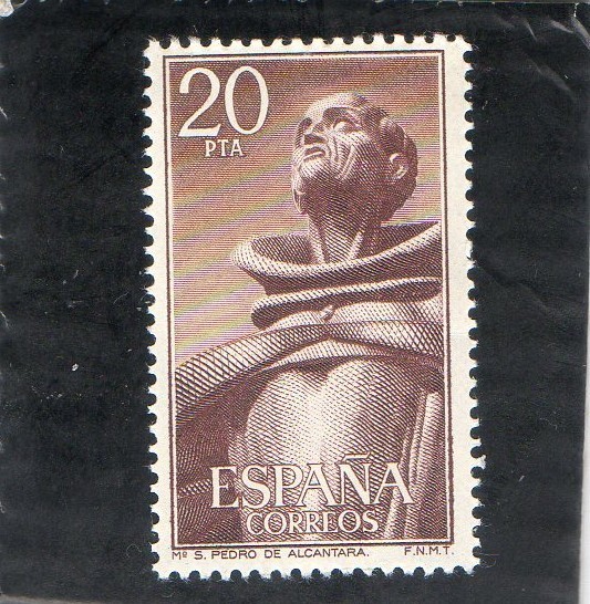 2377- Mº S. PEDRO DE ALCANTARA