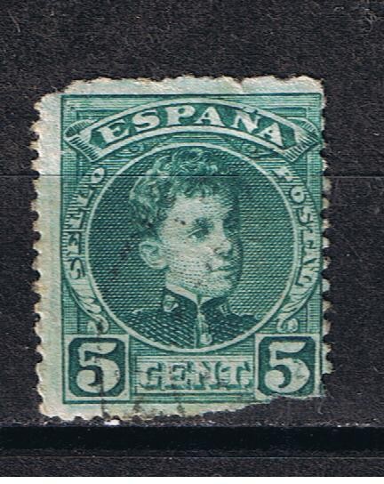 Edifil  241  Emisiones del Siglo XX  Alfonso XIII  