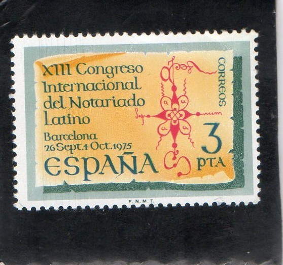 2283- XIII Congreso Internacional del Notariado  Latino