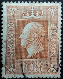 King Olav V