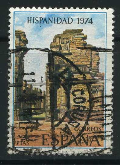 E2215 - Hispanidad-Argentina