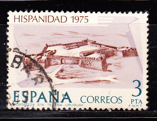 E2295  Hispanidad-Uruguay (333)