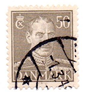 1943-46-ROI CHISTIAN X