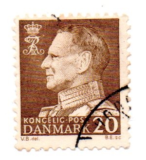 -1961-63-FREDERIK IX-