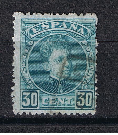 Edifil  249  Emisiones del Siglo XX  Alfonso XIII  