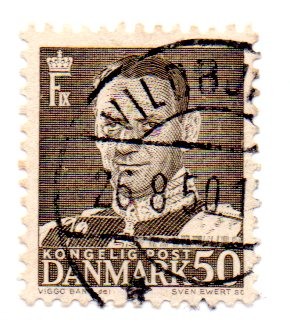 1948-53-FREDERIK IX- dent-13