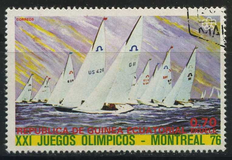 XXI Juegos Olímpicos Montreal