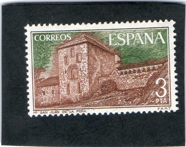 2297- Mº SAN JUAN DE LA PEÑA  (2)