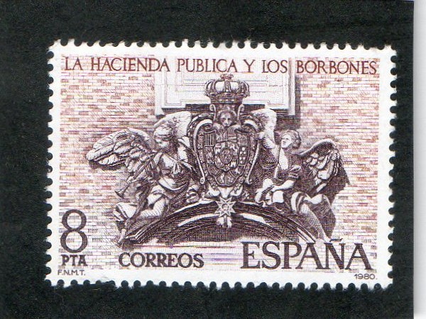 2573- LA HACIENDA PUBLICA Y LOS BORBONES