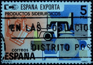 España exporta