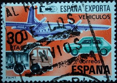 España exporta