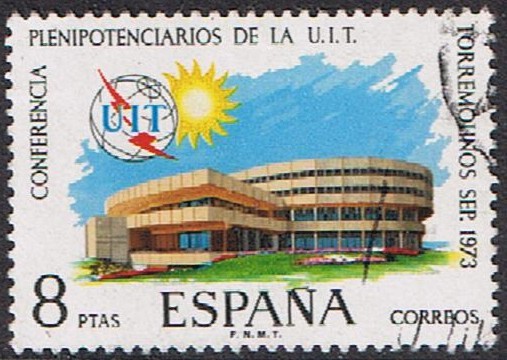 CONFERENCIA DE PLENIPOTENCIARIOS DE LA U.I.T.