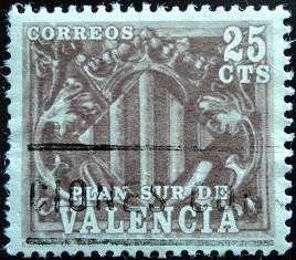 Plan Sur de Valencia / Escudo de Valencia