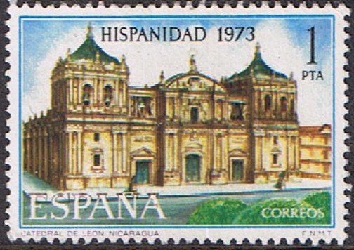 HISPANIDAD. NICARAGUA