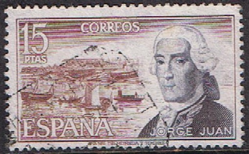 PERSONAJES ESPAÑOLES 1974