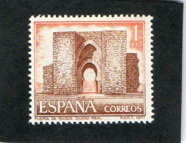 2417- PUERTA DE TOLEDO- CIUDAD REAL