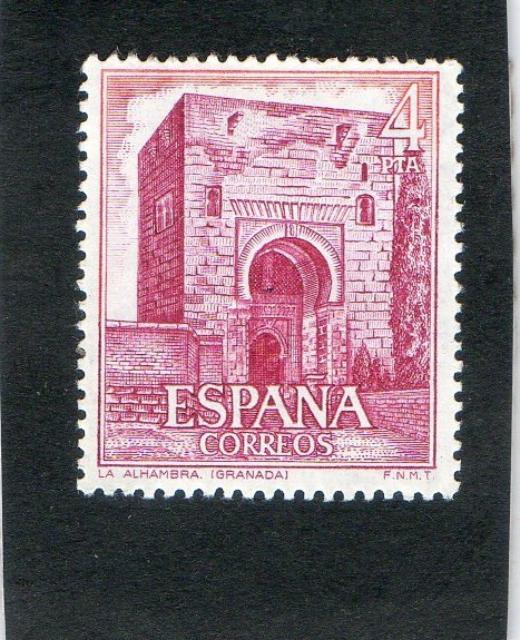 2269- LA ALHAMBRA - GRANADA