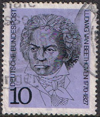 LUDWIG VAN BEETHOVEN